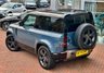 USED 2023 73 LAND ROVER DEFENDER 3.0 D250 MHEV X-Dynamic HSE SUV 3dr Diesel Auto 4WD Euro 6 (s/s) (250 ps) 