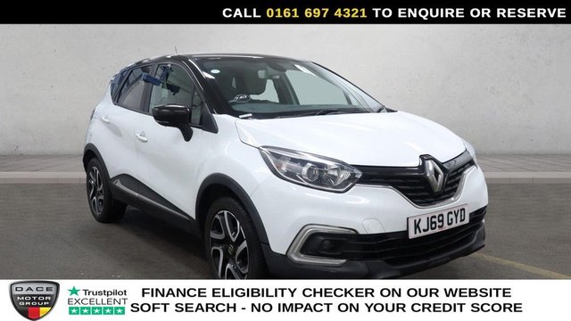2020 CAPTUR 0.9 TCE ENERGY ICONIC SUV 5DR PETROL MANUAL EURO 6 S S... photo
