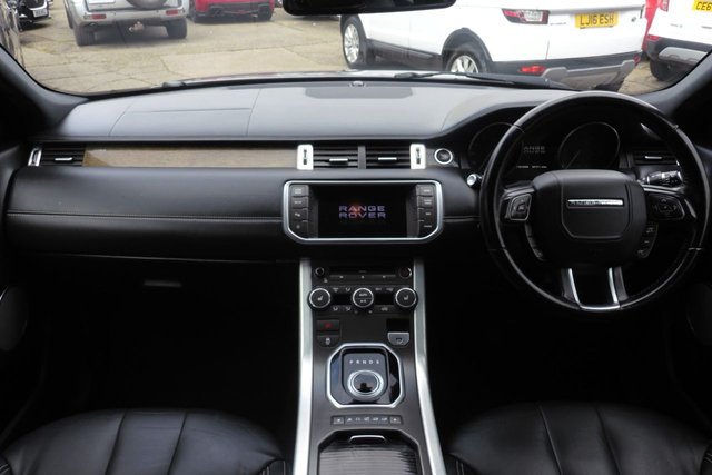 2012 Land Rover RANGE ROVER EVOQUE - Photo 2