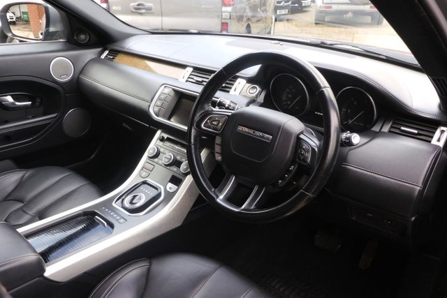 2012 Land Rover RANGE ROVER EVOQUE - Photo 4