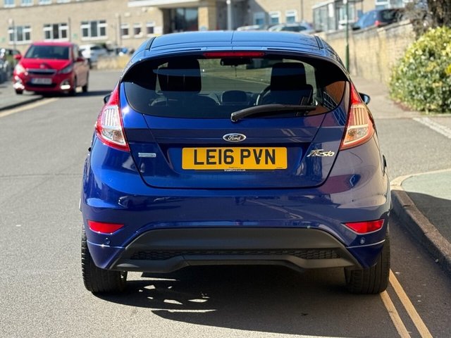 2016 FORD FIESTA - Photo 5