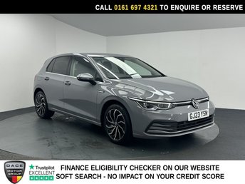 2023 VOLKSWAGEN GOLF