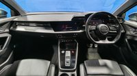 USED 2021 21 AUDI S3 2.0 TFSI Sportback 5dr Petrol S Tronic quattro Euro 6 (s/s) (310 ps) 