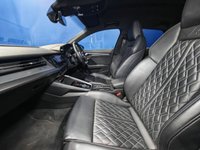USED 2021 21 AUDI S3 2.0 TFSI Sportback 5dr Petrol S Tronic quattro Euro 6 (s/s) (310 ps) 