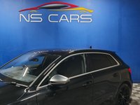 USED 2021 21 AUDI S3 2.0 TFSI Sportback 5dr Petrol S Tronic quattro Euro 6 (s/s) (310 ps) 
