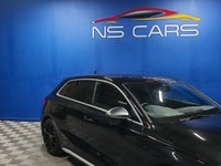 USED 2021 21 AUDI S3 2.0 TFSI Sportback 5dr Petrol S Tronic quattro Euro 6 (s/s) (310 ps) 