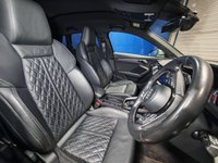 USED 2021 21 AUDI S3 2.0 TFSI Sportback 5dr Petrol S Tronic quattro Euro 6 (s/s) (310 ps) 