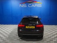 USED 2021 21 AUDI S3 2.0 TFSI Sportback 5dr Petrol S Tronic quattro Euro 6 (s/s) (310 ps) 