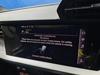 USED 2021 21 AUDI S3 2.0 TFSI Sportback 5dr Petrol S Tronic quattro Euro 6 (s/s) (310 ps) 