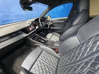 USED 2021 21 AUDI S3 2.0 TFSI Sportback 5dr Petrol S Tronic quattro Euro 6 (s/s) (310 ps) 