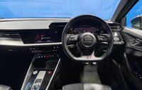 USED 2021 21 AUDI S3 2.0 TFSI Sportback 5dr Petrol S Tronic quattro Euro 6 (s/s) (310 ps) 