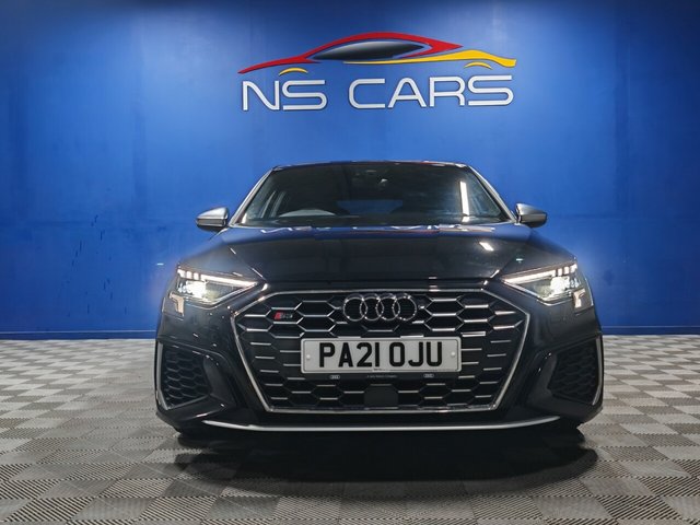 View our AUDI S3