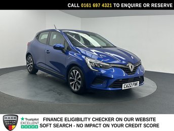 2022 RENAULT CLIO