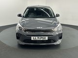 USED 2022 71 KIA RIO 1.0 T-GDi MHEV GT-Line S Hatchback 5dr Petrol Hybrid DCT Euro 6 (s/s) (118 bhp) HIGH SPEC GT-LINE S + FULL KIA MAIN DEALER SERVICE HISTORY + SATELLITE NAVIGATION