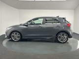 USED 2022 71 KIA RIO 1.0 T-GDi MHEV GT-Line S Hatchback 5dr Petrol Hybrid DCT Euro 6 (s/s) (118 bhp) HIGH SPEC GT-LINE S + FULL KIA MAIN DEALER SERVICE HISTORY + SATELLITE NAVIGATION