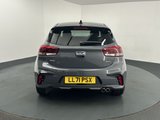USED 2022 71 KIA RIO 1.0 T-GDi MHEV GT-Line S Hatchback 5dr Petrol Hybrid DCT Euro 6 (s/s) (118 bhp) HIGH SPEC GT-LINE S + FULL KIA MAIN DEALER SERVICE HISTORY + SATELLITE NAVIGATION
