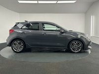 USED 2022 71 KIA RIO 1.0 T-GDi MHEV GT-Line S Hatchback 5dr Petrol Hybrid DCT Euro 6 (s/s) (118 bhp) HIGH SPEC GT-LINE S + FULL KIA MAIN DEALER SERVICE HISTORY + SATELLITE NAVIGATION