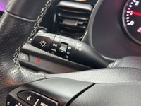 USED 2022 71 KIA RIO 1.0 T-GDi MHEV GT-Line S Hatchback 5dr Petrol Hybrid DCT Euro 6 (s/s) (118 bhp) HIGH SPEC GT-LINE S + FULL KIA MAIN DEALER SERVICE HISTORY + SATELLITE NAVIGATION