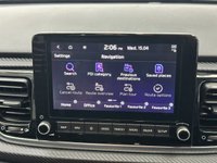 USED 2022 71 KIA RIO 1.0 T-GDi MHEV GT-Line S Hatchback 5dr Petrol Hybrid DCT Euro 6 (s/s) (118 bhp) HIGH SPEC GT-LINE S + FULL KIA MAIN DEALER SERVICE HISTORY + SATELLITE NAVIGATION