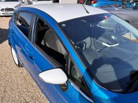USED 2016 66 FORD FIESTA 1.25 Zetec Blue Edition Hatchback 5dr Petrol Manual Euro 6 (82 ps) Special Edition With Bluetooth & Air Conditioning
