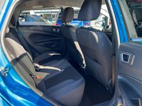 USED 2016 66 FORD FIESTA 1.25 Zetec Blue Edition Hatchback 5dr Petrol Manual Euro 6 (82 ps) Special Edition With Bluetooth & Air Conditioning