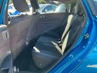 USED 2016 66 FORD FIESTA 1.25 Zetec Blue Edition Hatchback 5dr Petrol Manual Euro 6 (82 ps) Special Edition With Bluetooth & Air Conditioning