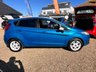 USED 2016 66 FORD FIESTA 1.25 Zetec Blue Edition Hatchback 5dr Petrol Manual Euro 6 (82 ps) Special Edition With Bluetooth & Air Conditioning