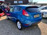 USED 2016 66 FORD FIESTA 1.25 Zetec Blue Edition Hatchback 5dr Petrol Manual Euro 6 (82 ps) Special Edition With Bluetooth & Air Conditioning