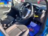 USED 2016 66 FORD FIESTA 1.25 Zetec Blue Edition Hatchback 5dr Petrol Manual Euro 6 (82 ps) Special Edition With Bluetooth & Air Conditioning