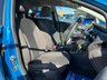 USED 2016 66 FORD FIESTA 1.25 Zetec Blue Edition Hatchback 5dr Petrol Manual Euro 6 (82 ps) Special Edition With Bluetooth & Air Conditioning