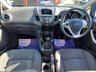 USED 2016 66 FORD FIESTA 1.25 Zetec Blue Edition Hatchback 5dr Petrol Manual Euro 6 (82 ps) Special Edition With Bluetooth & Air Conditioning