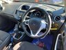 USED 2016 66 FORD FIESTA 1.25 Zetec Blue Edition Hatchback 5dr Petrol Manual Euro 6 (82 ps) Special Edition With Bluetooth & Air Conditioning