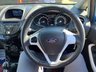 USED 2016 66 FORD FIESTA 1.25 Zetec Blue Edition Hatchback 5dr Petrol Manual Euro 6 (82 ps) Special Edition With Bluetooth & Air Conditioning