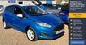 USED 2016 66 FORD FIESTA 1.25 Zetec Blue Edition Hatchback 5dr Petrol Manual Euro 6 (82 ps) Special Edition With Bluetooth & Air Conditioning