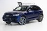 USED 2019 69 AUDI Q5 2.0 TDI 40 S line SUV 5dr Diesel S Tronic quattro Euro 6 (s/s) (190 ps) Virtual Cockpit | Black Edition Styling | Apple Car Play