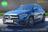USED 2020 70 MERCEDES-BENZ GLA 2.0 GLA220d AMG Line (Premium Plus) SUV 5dr Diesel 8G-DCT 4MATIC Euro 6 (s/s) (190 ps) HEATED + ELECTRIC + MEMORY SEATS