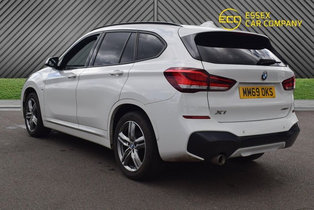 2019 BMW X1 - Photo 12