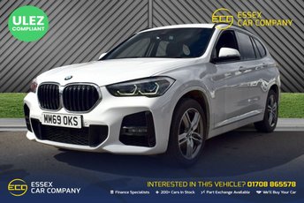 2019 BMW X1