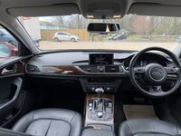 USED 2012 12 AUDI A6 AVANT 3.0 TDI V6 SE Estate 5dr Diesel S Tronic quattro Euro 5 (s/s) (245 ps) ONE OWNER FROM NEW FSH 2 KEYS