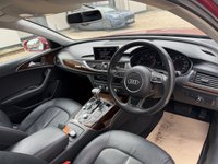 USED 2012 12 AUDI A6 AVANT 3.0 TDI V6 SE Estate 5dr Diesel S Tronic quattro Euro 5 (s/s) (245 ps) ONE OWNER FROM NEW FSH 2 KEYS