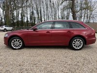 USED 2012 12 AUDI A6 AVANT 3.0 TDI V6 SE Estate 5dr Diesel S Tronic quattro Euro 5 (s/s) (245 ps) ONE OWNER FROM NEW FSH 2 KEYS