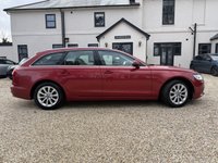 USED 2012 12 AUDI A6 AVANT 3.0 TDI V6 SE Estate 5dr Diesel S Tronic quattro Euro 5 (s/s) (245 ps) ONE OWNER FROM NEW FSH 2 KEYS
