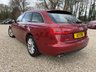 USED 2012 12 AUDI A6 AVANT 3.0 TDI V6 SE Estate 5dr Diesel S Tronic quattro Euro 5 (s/s) (245 ps) ONE OWNER FROM NEW FSH 2 KEYS