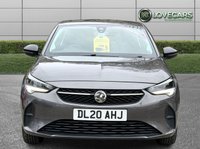 USED 2020 20 VAUXHALL CORSA 1.2 SE Hatchback 5dr Petrol Manual Euro 6 (75 ps) TIMING BELT AND WATER PUMP JUST BEEN DONE 03/2026 @49K, LONG MOT, FULL HISTORY - 6 STAMPS, HPI CLEAR, 2 X KEYS! LOVELY EXAMPLE, APPLE CARPLAY, AIR CON, BLUETOOTH, CRUISE, ALLOY WHEELS!