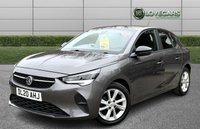 USED 2020 20 VAUXHALL CORSA 1.2 SE Hatchback 5dr Petrol Manual Euro 6 (75 ps) TIMING BELT AND WATER PUMP JUST BEEN DONE 03/2026 @49K, LONG MOT, FULL HISTORY - 6 STAMPS, HPI CLEAR, 2 X KEYS! LOVELY EXAMPLE, APPLE CARPLAY, AIR CON, BLUETOOTH, CRUISE, ALLOY WHEELS!