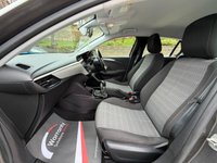 USED 2020 20 VAUXHALL CORSA 1.2 SE Hatchback 5dr Petrol Manual Euro 6 (75 ps) TIMING BELT AND WATER PUMP JUST BEEN DONE 03/2026 @49K, LONG MOT, FULL HISTORY - 6 STAMPS, HPI CLEAR, 2 X KEYS! LOVELY EXAMPLE, APPLE CARPLAY, AIR CON, BLUETOOTH, CRUISE, ALLOY WHEELS!