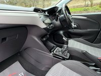 USED 2020 20 VAUXHALL CORSA 1.2 SE Hatchback 5dr Petrol Manual Euro 6 (75 ps) TIMING BELT AND WATER PUMP JUST BEEN DONE 03/2026 @49K, LONG MOT, FULL HISTORY - 6 STAMPS, HPI CLEAR, 2 X KEYS! LOVELY EXAMPLE, APPLE CARPLAY, AIR CON, BLUETOOTH, CRUISE, ALLOY WHEELS!