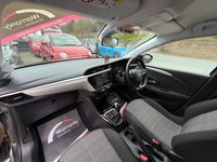 USED 2020 20 VAUXHALL CORSA 1.2 SE Hatchback 5dr Petrol Manual Euro 6 (75 ps) TIMING BELT AND WATER PUMP JUST BEEN DONE 03/2026 @49K, LONG MOT, FULL HISTORY - 6 STAMPS, HPI CLEAR, 2 X KEYS! LOVELY EXAMPLE, APPLE CARPLAY, AIR CON, BLUETOOTH, CRUISE, ALLOY WHEELS!