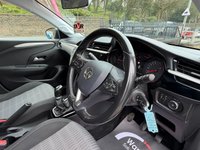 USED 2020 20 VAUXHALL CORSA 1.2 SE Hatchback 5dr Petrol Manual Euro 6 (75 ps) TIMING BELT AND WATER PUMP JUST BEEN DONE 03/2026 @49K, LONG MOT, FULL HISTORY - 6 STAMPS, HPI CLEAR, 2 X KEYS! LOVELY EXAMPLE, APPLE CARPLAY, AIR CON, BLUETOOTH, CRUISE, ALLOY WHEELS!