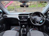 USED 2020 20 VAUXHALL CORSA 1.2 SE Hatchback 5dr Petrol Manual Euro 6 (75 ps) TIMING BELT AND WATER PUMP JUST BEEN DONE 03/2026 @49K, LONG MOT, FULL HISTORY - 6 STAMPS, HPI CLEAR, 2 X KEYS! LOVELY EXAMPLE, APPLE CARPLAY, AIR CON, BLUETOOTH, CRUISE, ALLOY WHEELS!